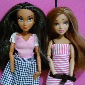 Descendants doll bundle without hands